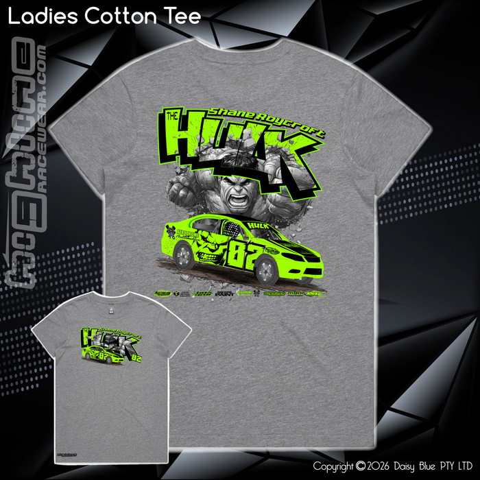 Tee - Shane Roycroft