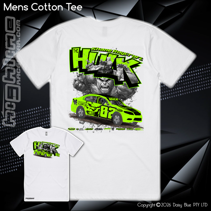 Tee - Shane Roycroft