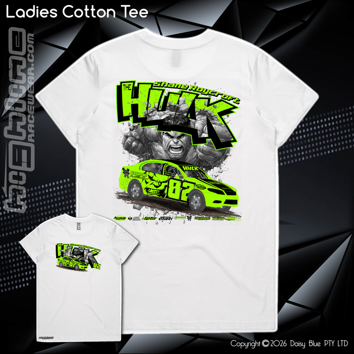 Tee - Shane Roycroft