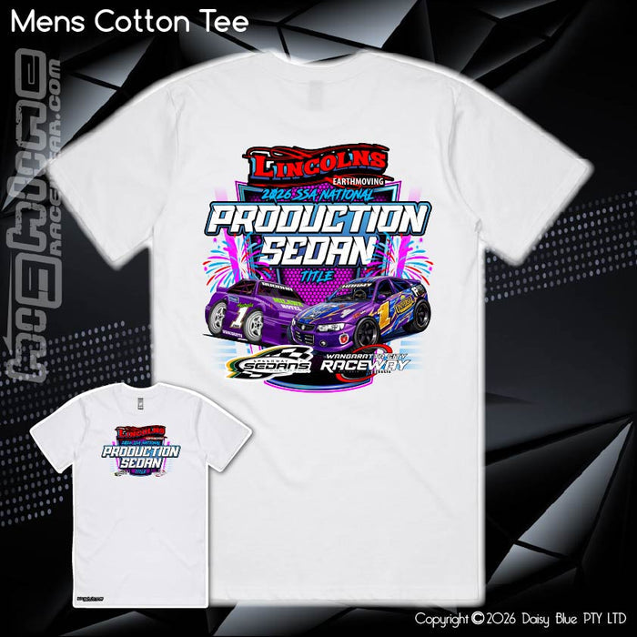 Tee - SSA NATIONAL PROD SEDAN TITLE 2026
