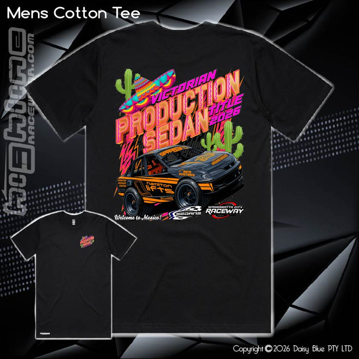 Tee - SSV VIC PROD SEDAN TITLE 2026