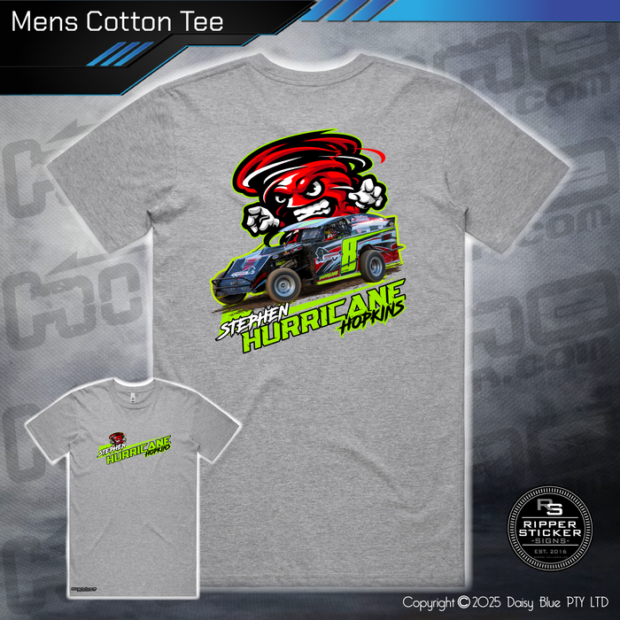 Tee - Stephen 'Hurricane' Hopkins