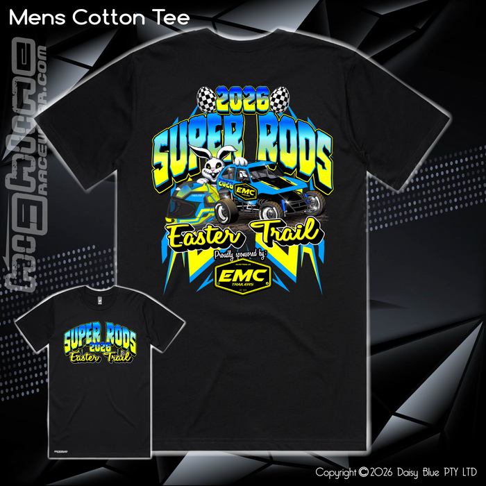 Tee - Super Rod Easter Trail 2026