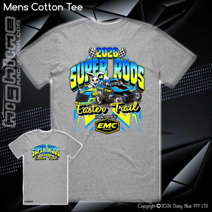 Tee - Super Rod Easter Trail 2026