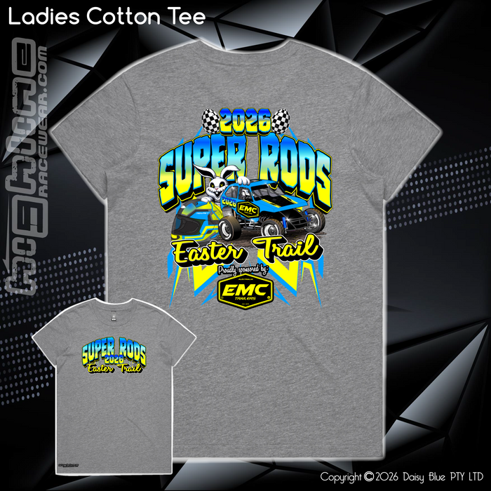 Tee - Super Rod Easter Trail 2026