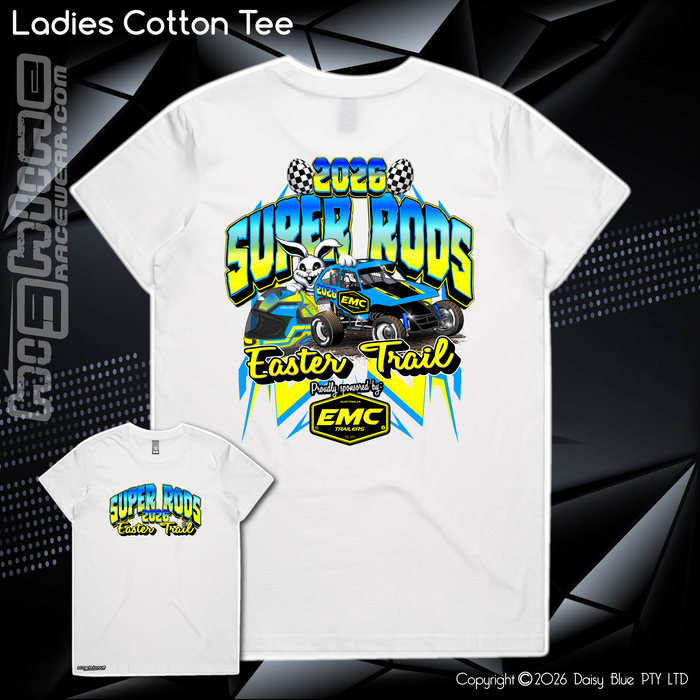 Tee - Super Rod Easter Trail 2026