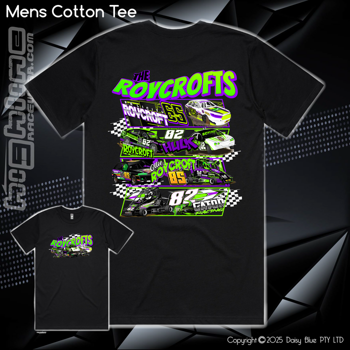 Tee - The Roycrofts