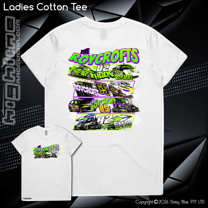 Tee - The Roycrofts
