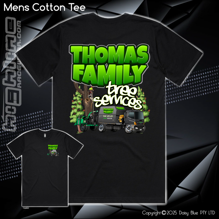 Tee - Thomas Family Tree Services