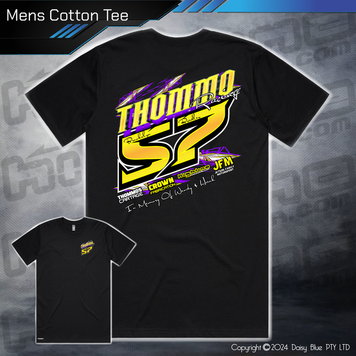 Tee - Thommo Racing