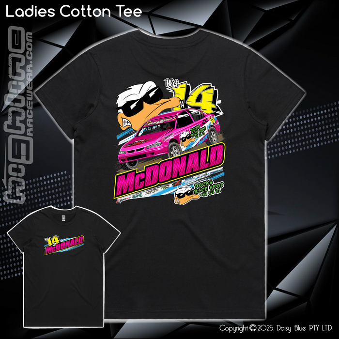 Tee - Tommy McDonald