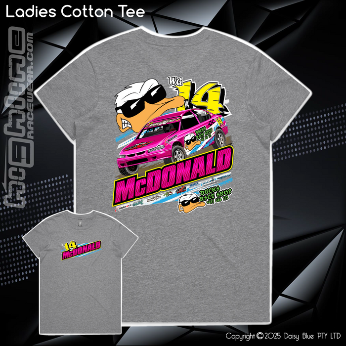 Tee - Tommy McDonald