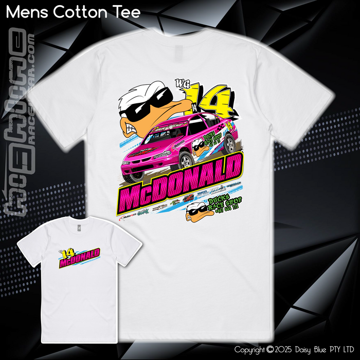 Tee - Tommy McDonald
