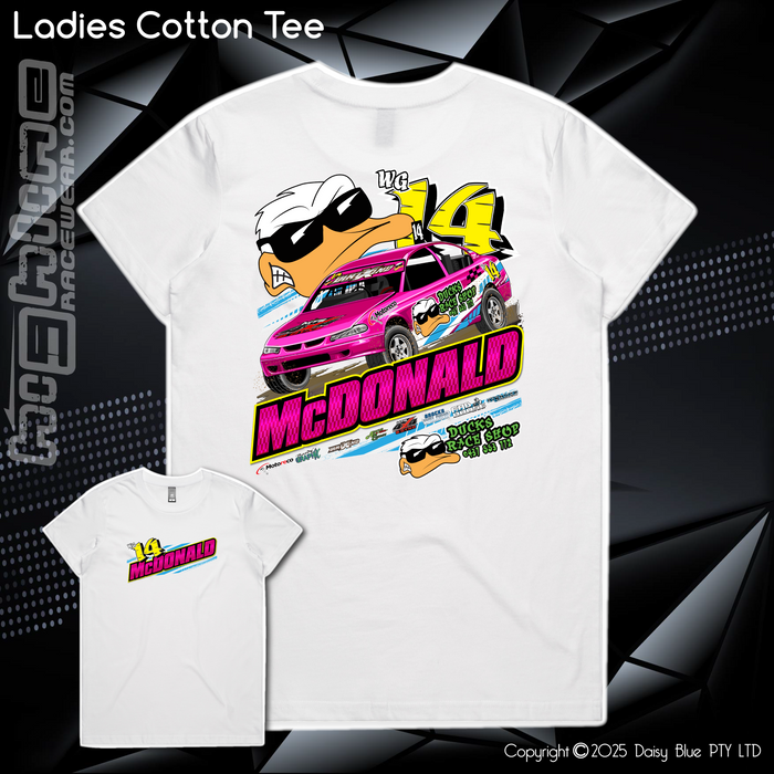 Tee - Tommy McDonald