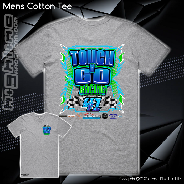 Tee - Touch N' Go Racing