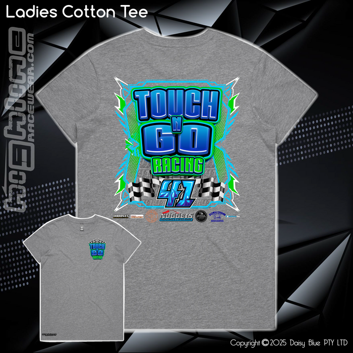 Tee - Touch N' Go Racing