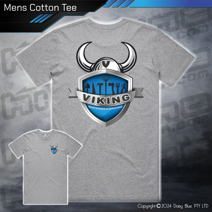 Tee - Viking Maintenance & Gardening