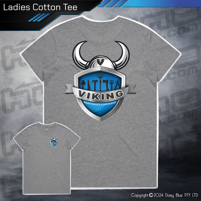 Tee - Viking Maintenance & Gardening