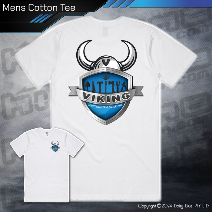 Tee - Viking Maintenance & Gardening