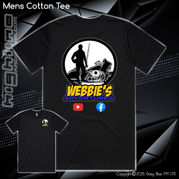 Tee - Webbies Adventures