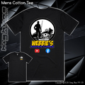 Tee - Webbies Adventures