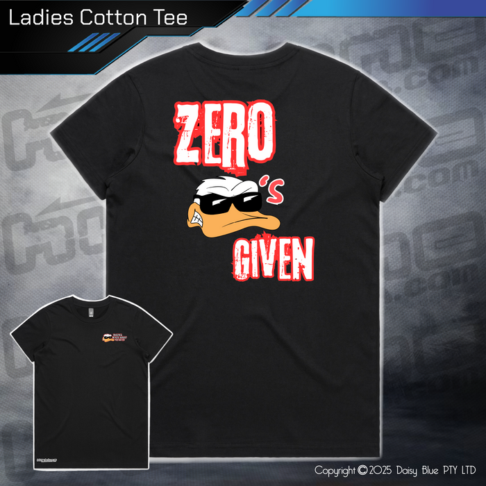 Tee - Zero Ducks