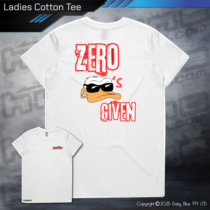 Tee - Zero Ducks