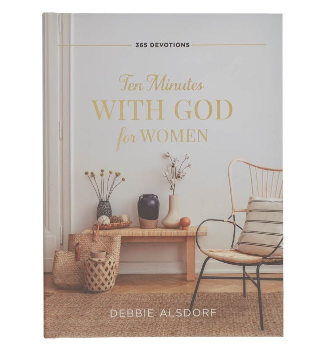 Ten Minutes with God for Women