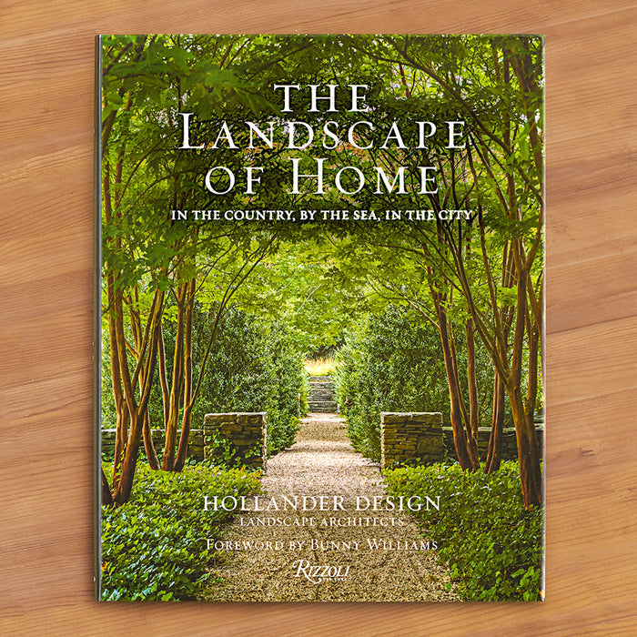 "The Landscape of Home: In the Country, by the Sea, in the City" by Edmund Hollander