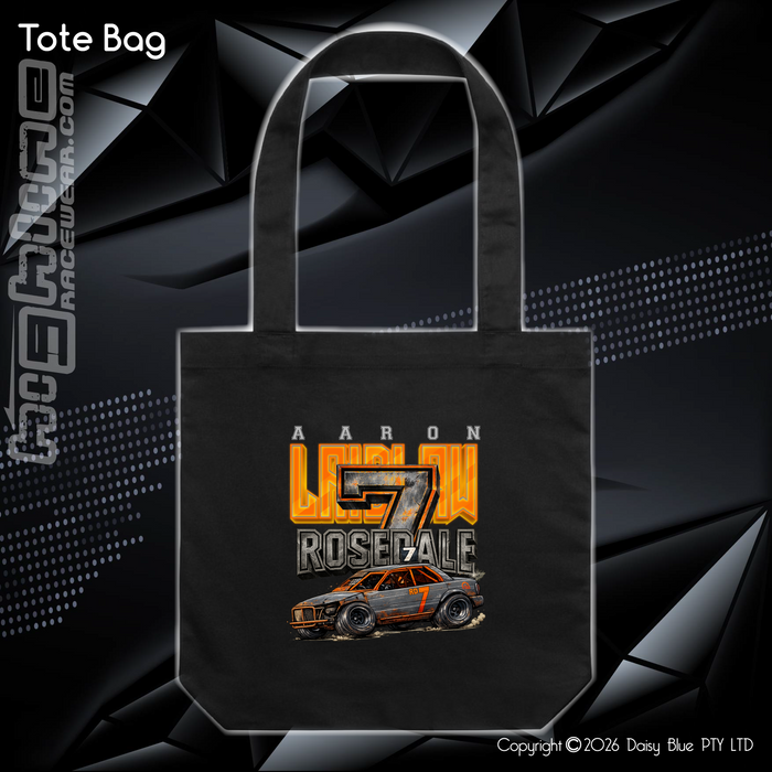 Tote Bag - Aaron Laidlaw