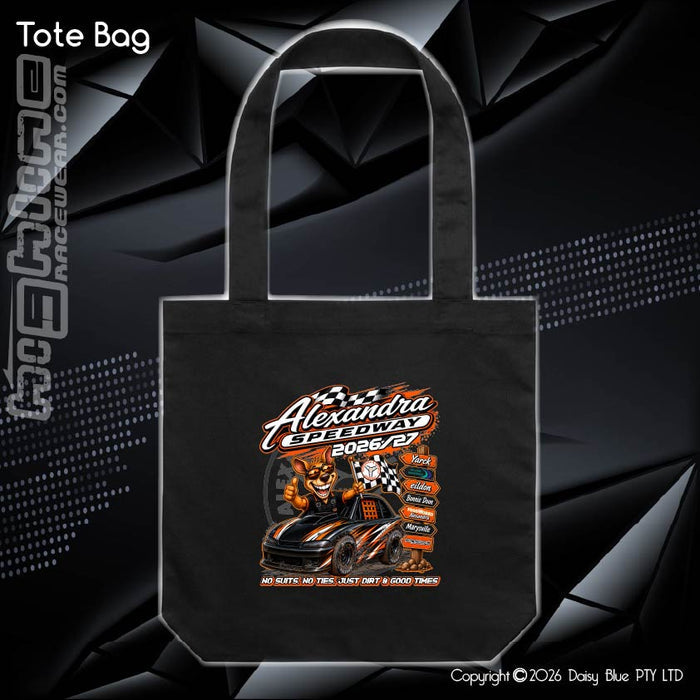 Tote Bag - Alex 2026