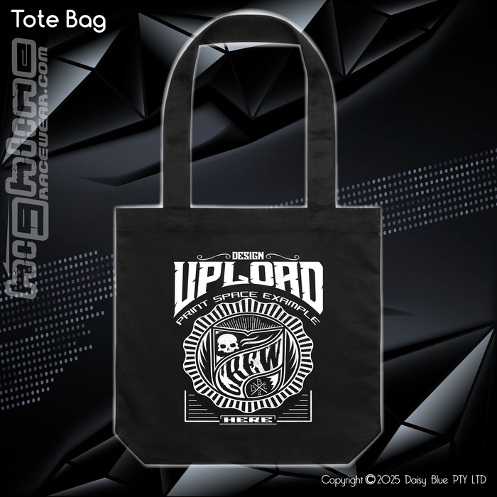 Tote Bag - BAND MERCH