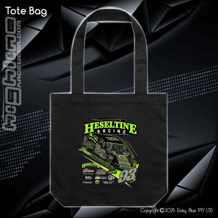 Tote Bag - Dean Heseltine
