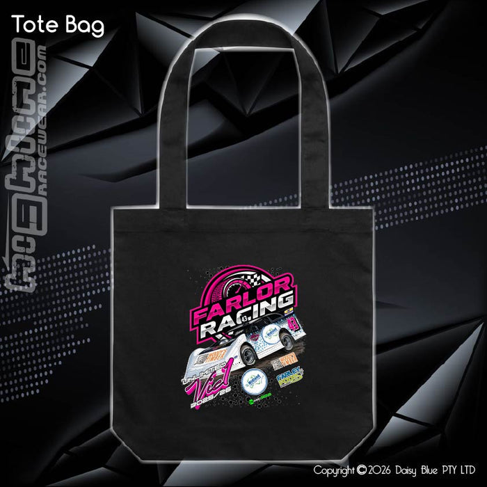 Tote Bag - Farlor Racing