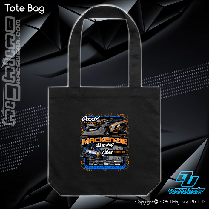 Tote Bag - FAT Racing