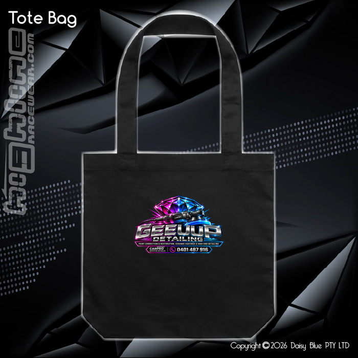 Tote Bag - Geeuup