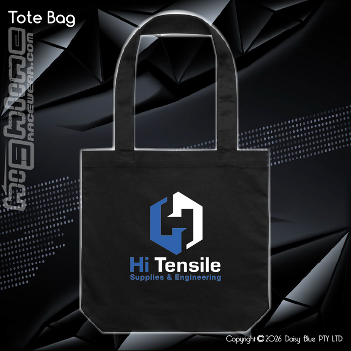 Tote Bag - Hi Tensile