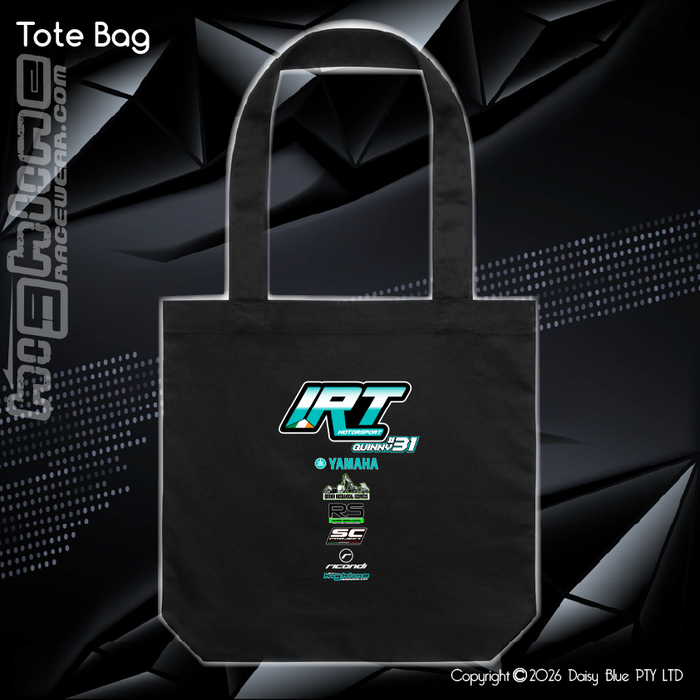 Tote Bag - IRT Motorsport