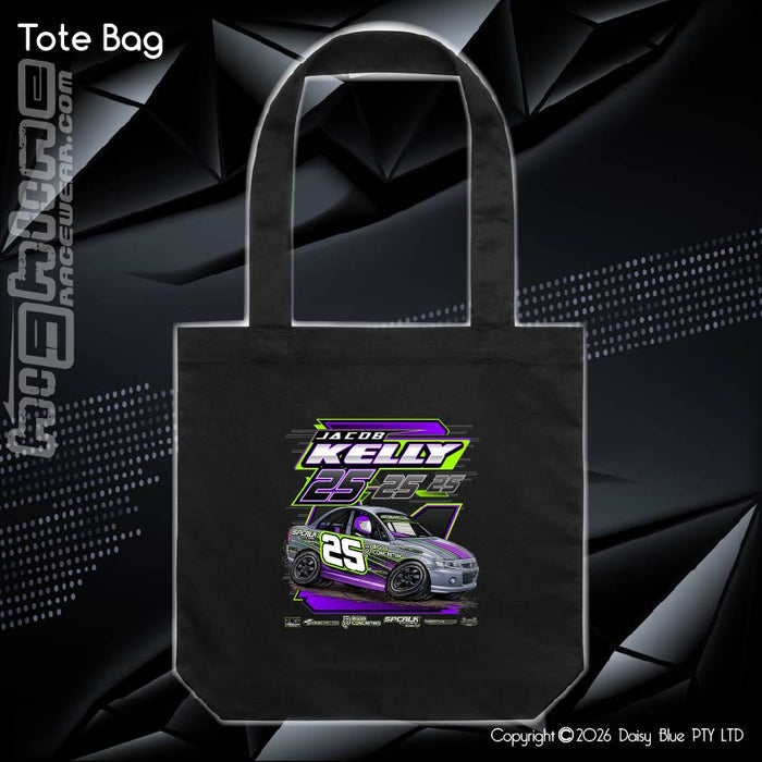 Tote Bag - Jacob Kelly