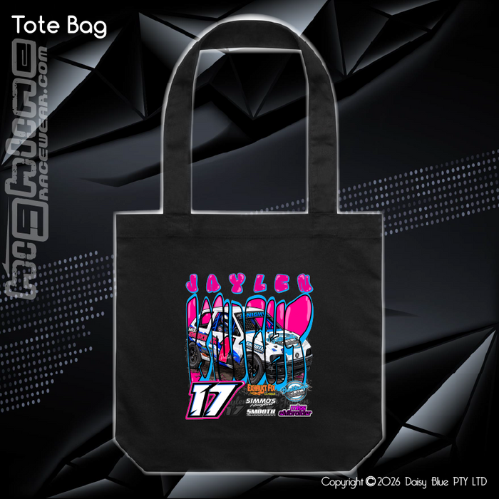Tote Bag - Jaylen Knight