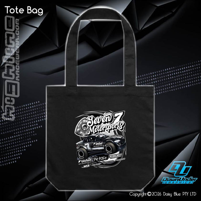 Tote Bag - Johnny Baker MOD
