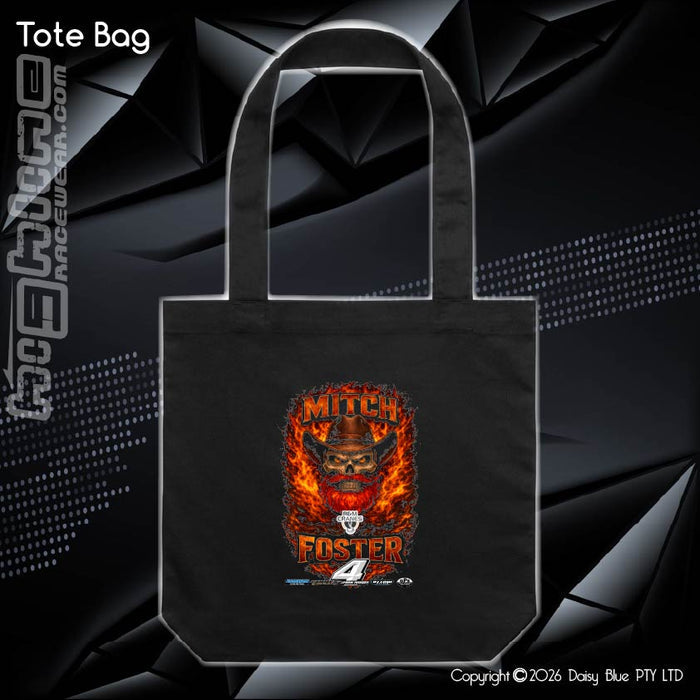 Tote Bag - Mitch Foster