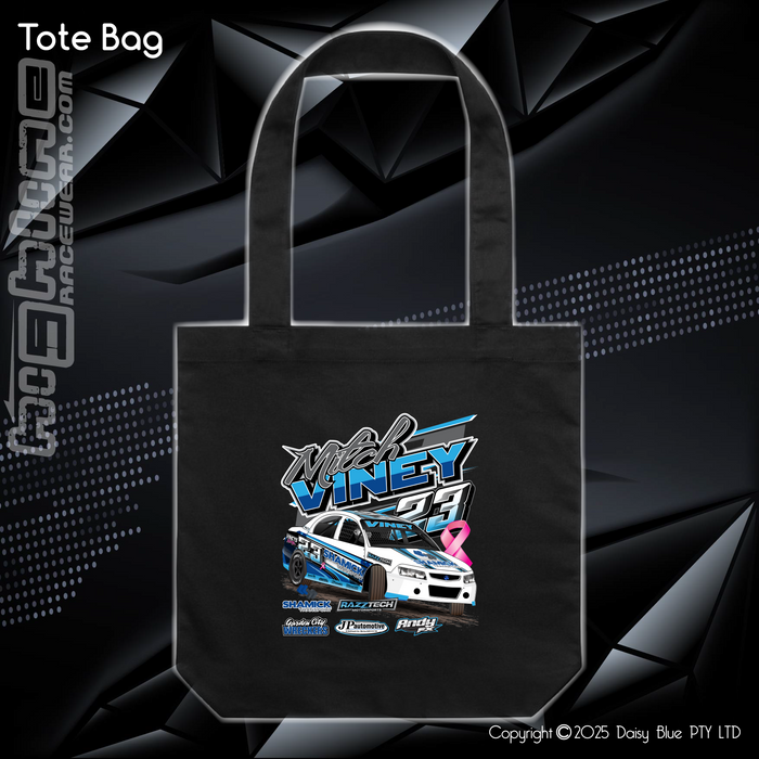 Tote Bag - Mitch Viney