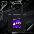 Tote Bag - Nathan 'NAYA' Fawns