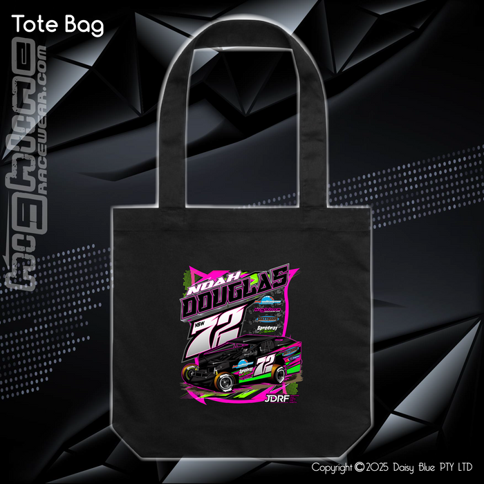 Tote Bag - Noah Douglas