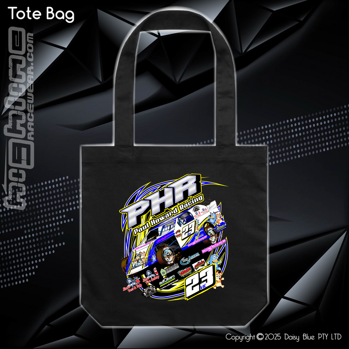 Tote Bag - Paul Howard