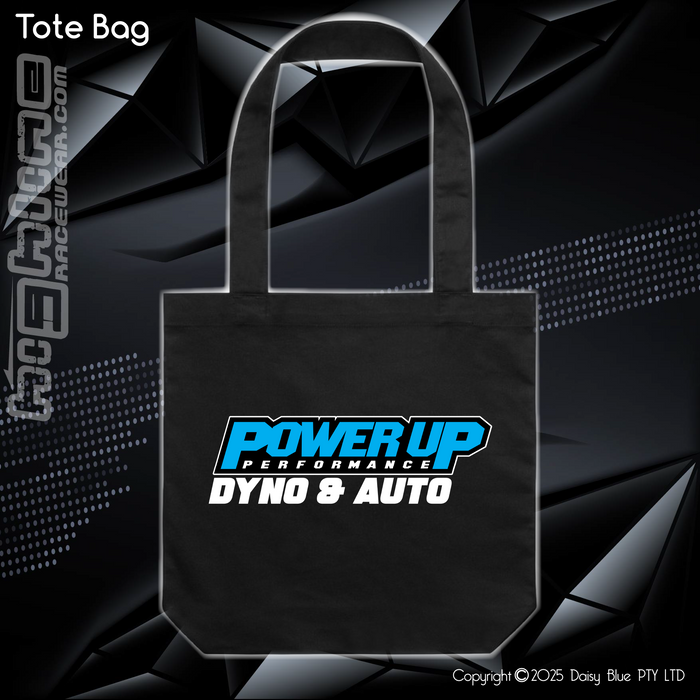 Tote Bag - PowerUp Performance