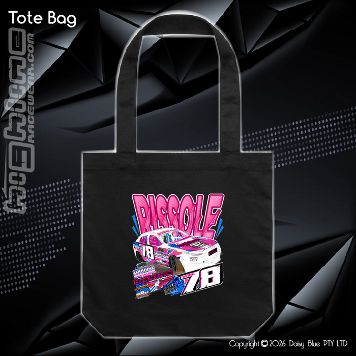 Tote Bag - Rissole FGX