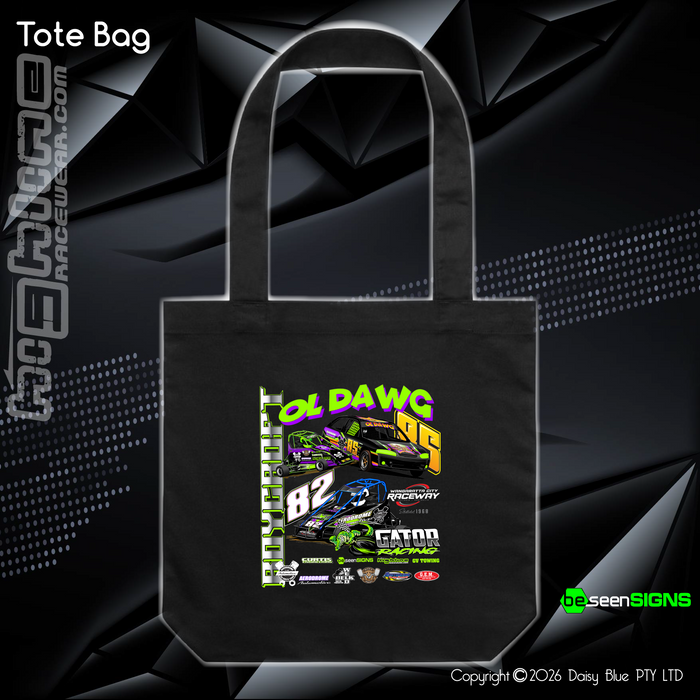 Tote Bag - Roycroft Brothers