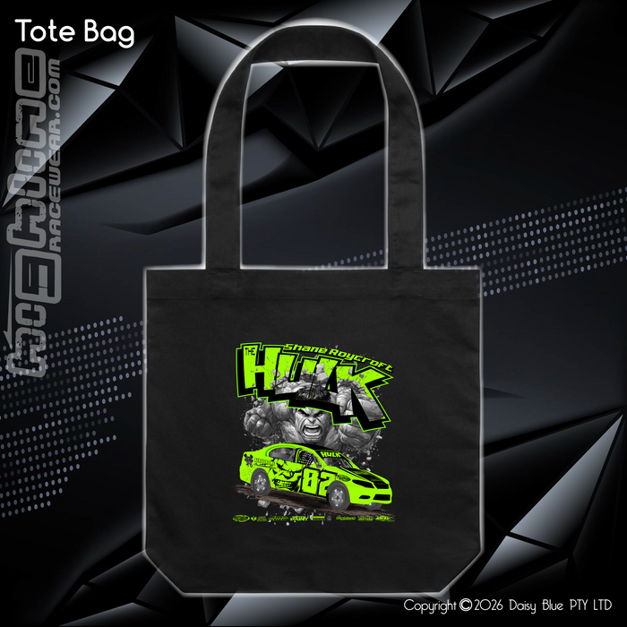 Tote Bag - Shane Roycroft